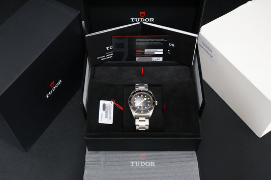 Tudor Black Bay 58 7939A1A0NU (Brand New 2026)