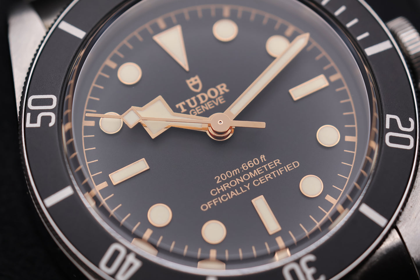 Tudor Heritage Black Bay 41 79230N (2022)