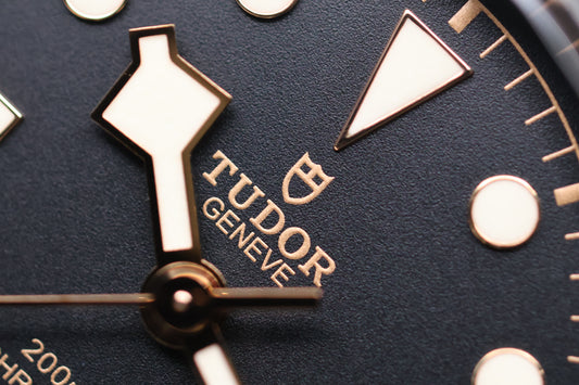 Tudor Heritage Black Bay 41 79230N (2022)