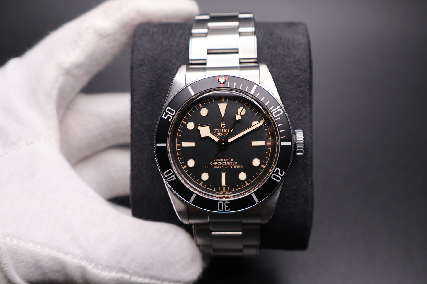 Tudor Heritage Black Bay 41 79230N (2022)
