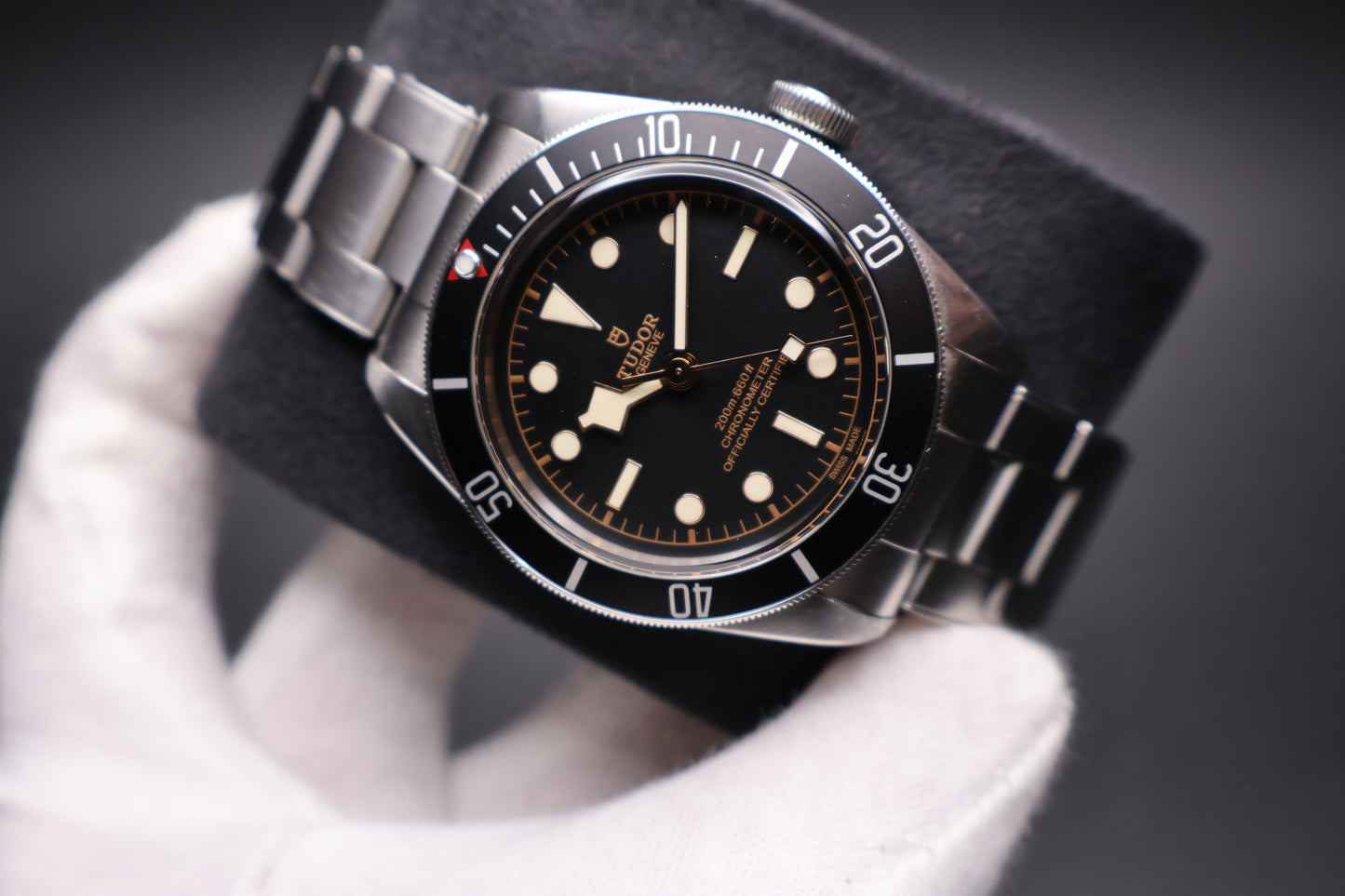 Tudor Heritage Black Bay 41 79230N (2022)