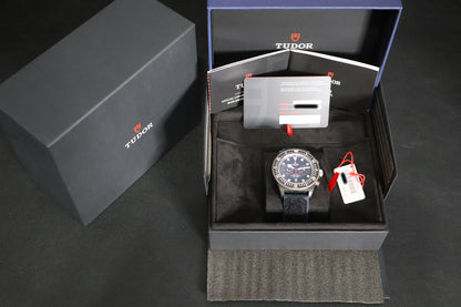 Tudor Pelagos FXD Chronograph Alinghi Red Bull 25807KN (2024)