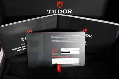 Tudor Pelagos FXD Chronograph Alinghi Red Bull 25807KN (2024)