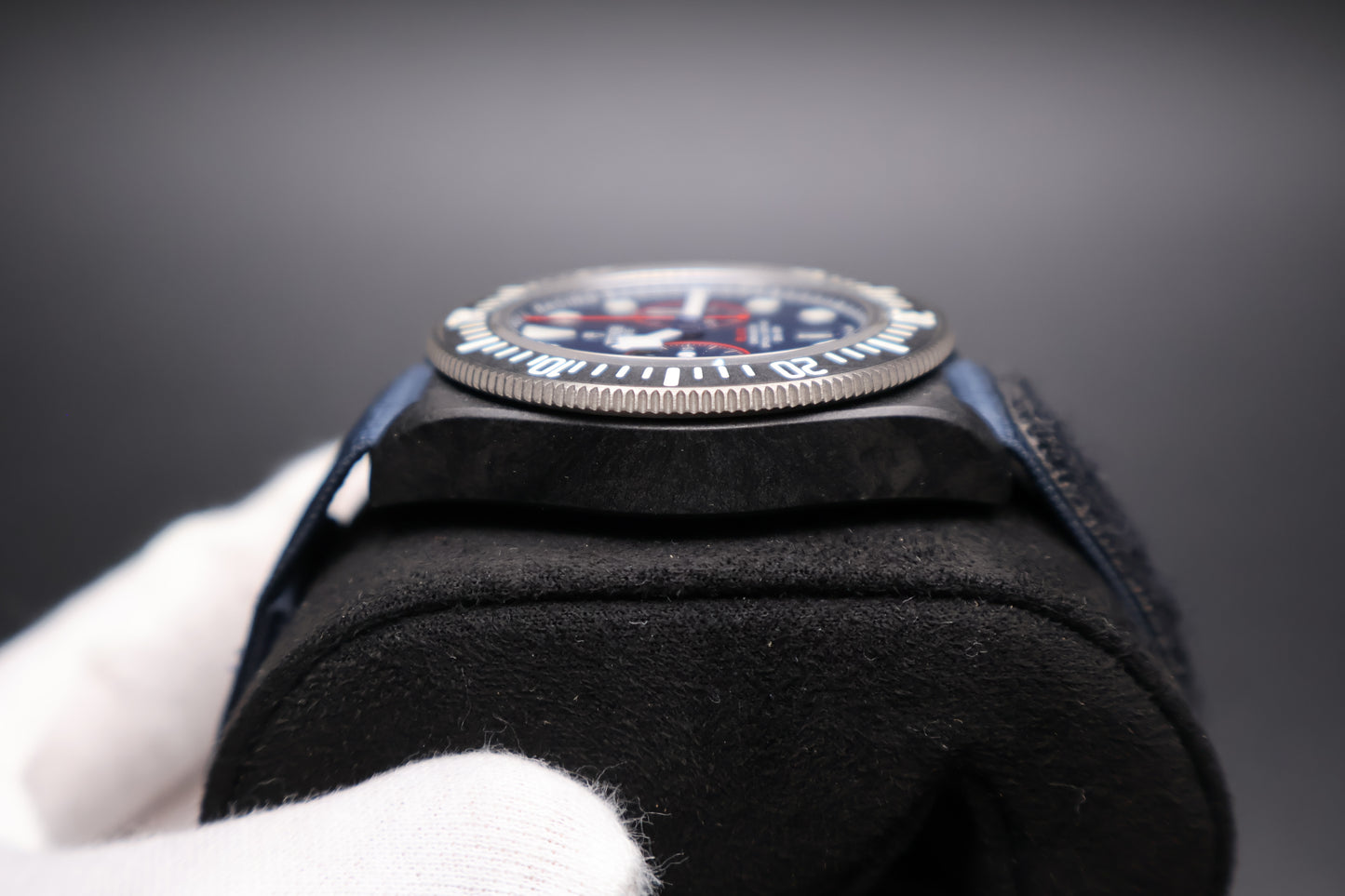 Tudor Pelagos FXD Chronograph Alinghi Red Bull 25807KN (2024)