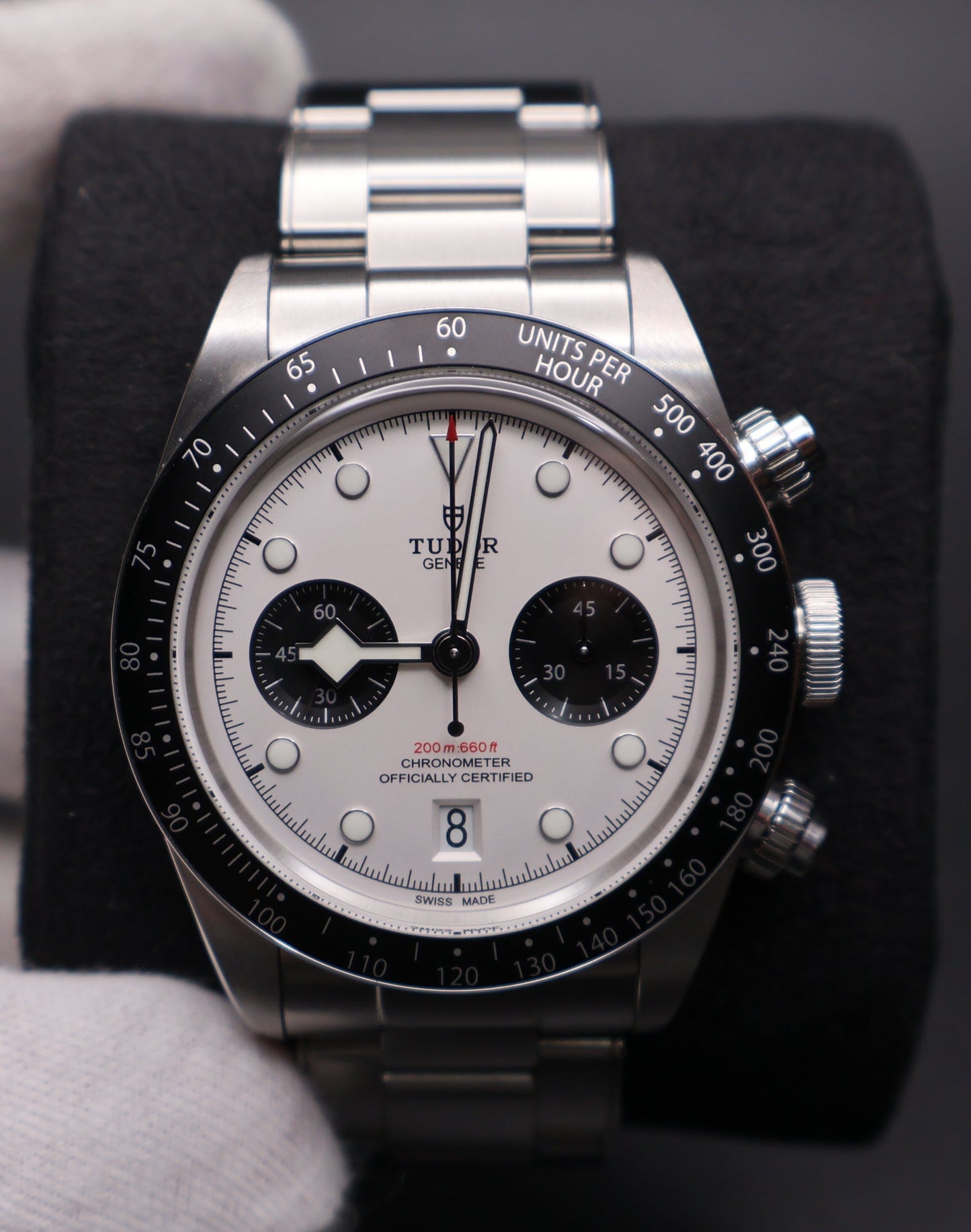 Tudor Black Bay Chrono M79360N (2022)