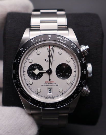 Tudor Black Bay Chrono M79360N (2022)