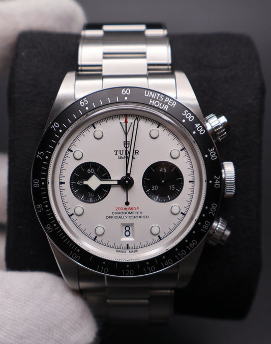 Tudor Black Bay Chrono M79360N (2022)