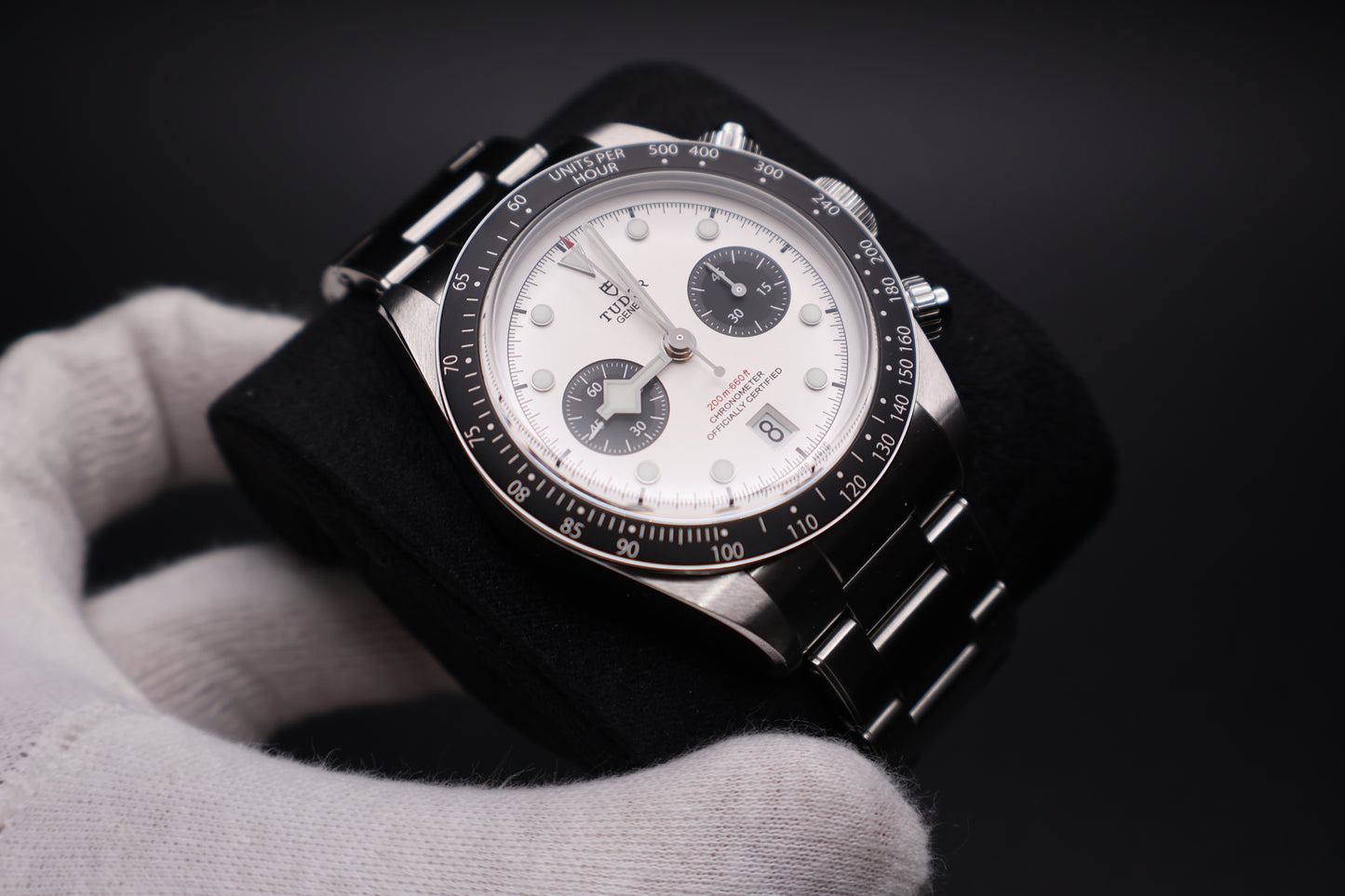 Tudor Black Bay Chrono M79360N (2022)
