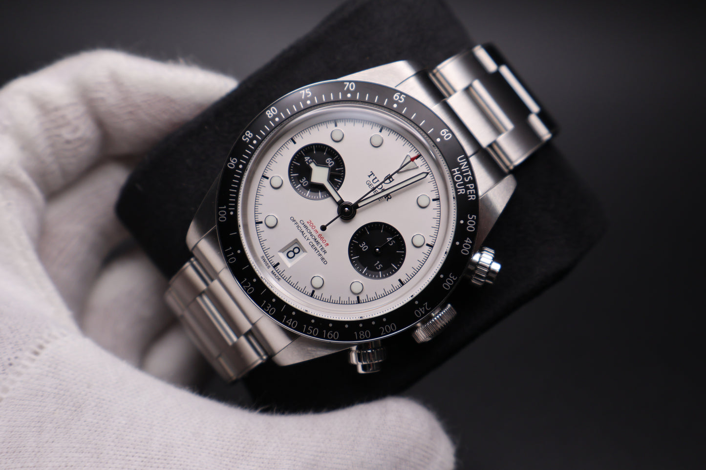 Tudor Black Bay Chrono M79360N (2022)