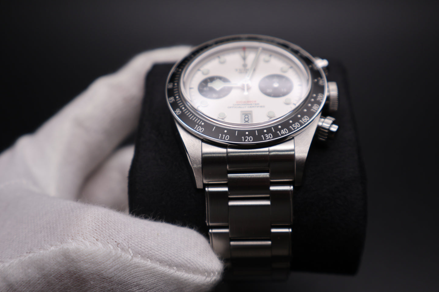 Tudor Black Bay Chrono M79360N (2022)