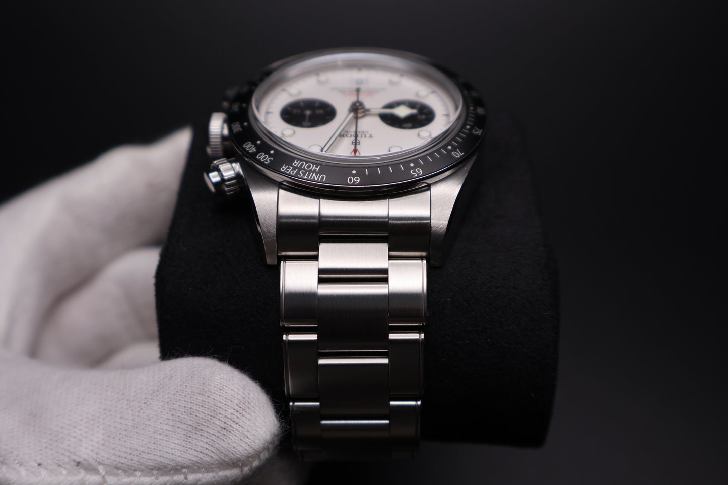 Tudor Black Bay Chrono M79360N (2022)
