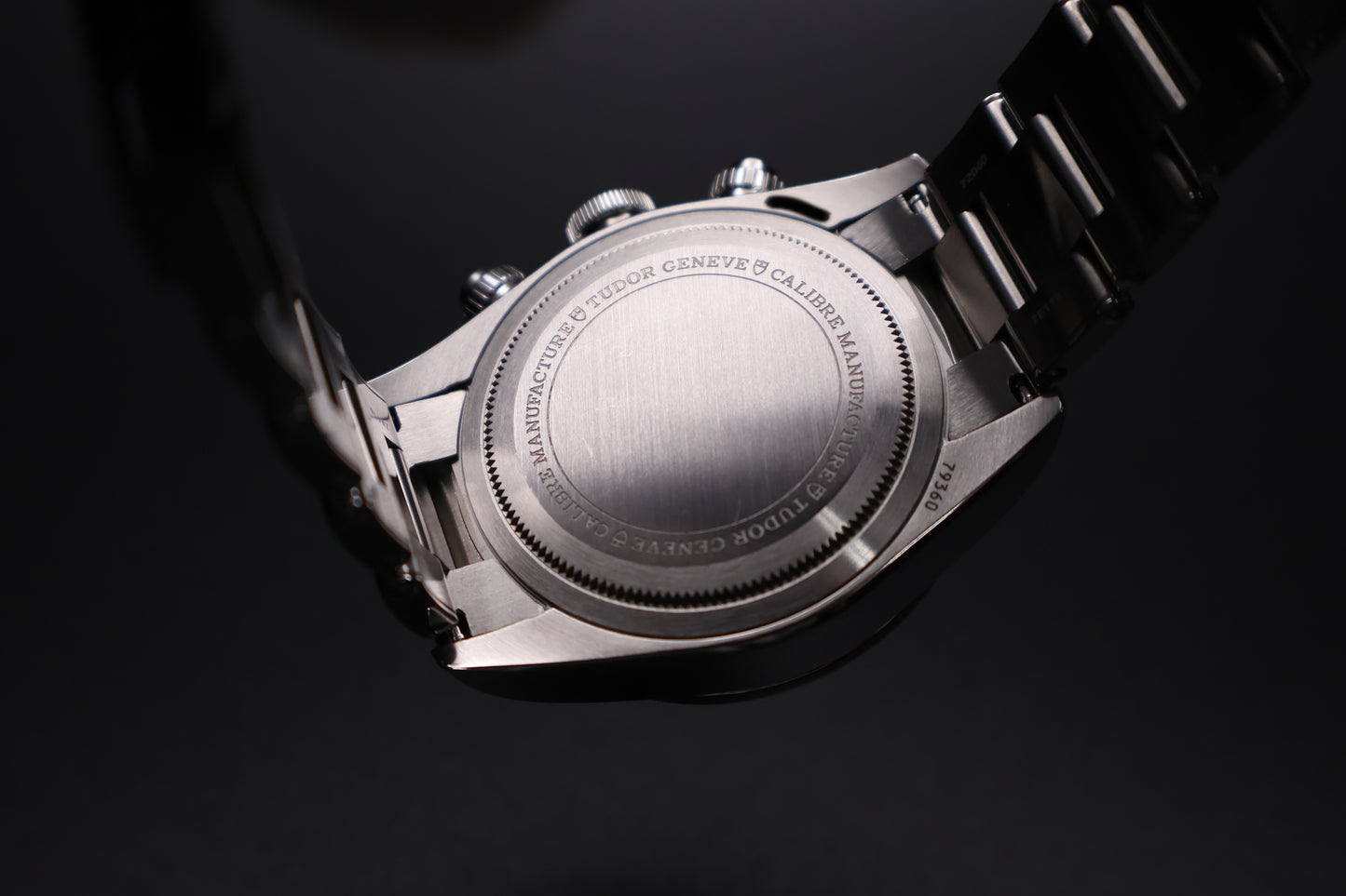 Tudor Black Bay Chrono M79360N (2022)