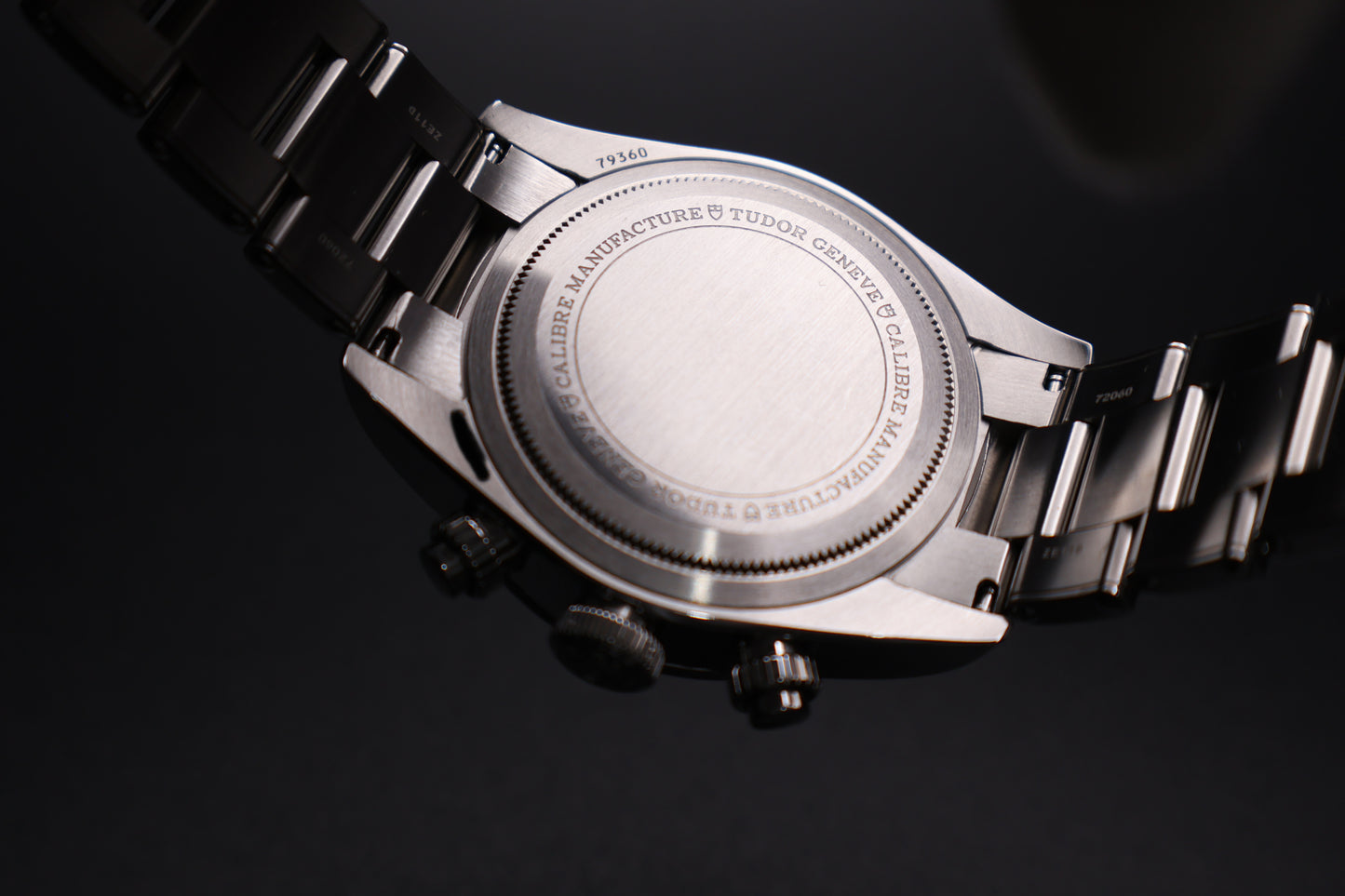 Tudor Black Bay Chrono M79360N (2022)