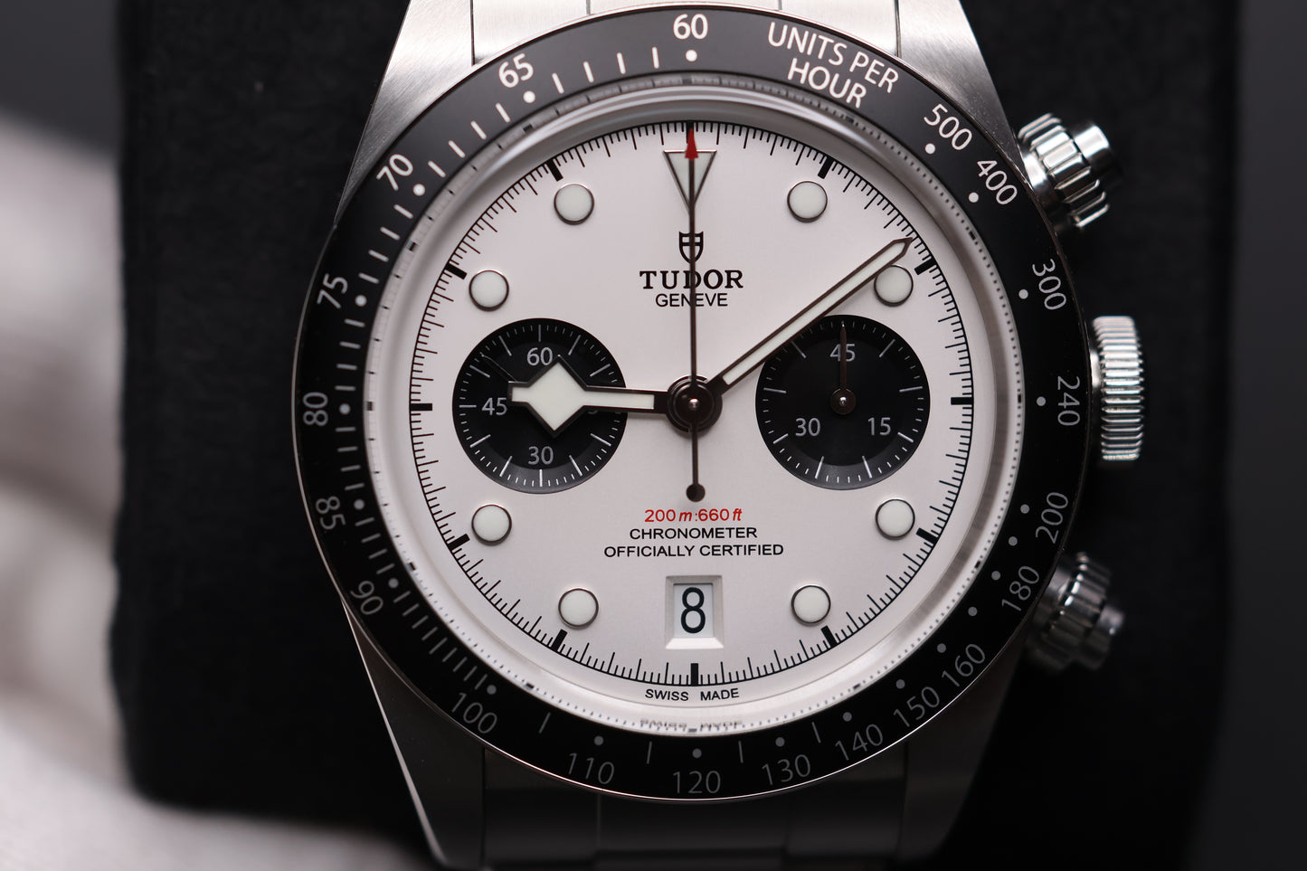 Tudor Black Bay Chrono M79360N (2022)