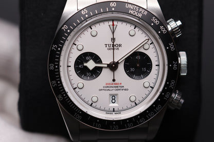 Tudor Black Bay Chrono M79360N (2022)