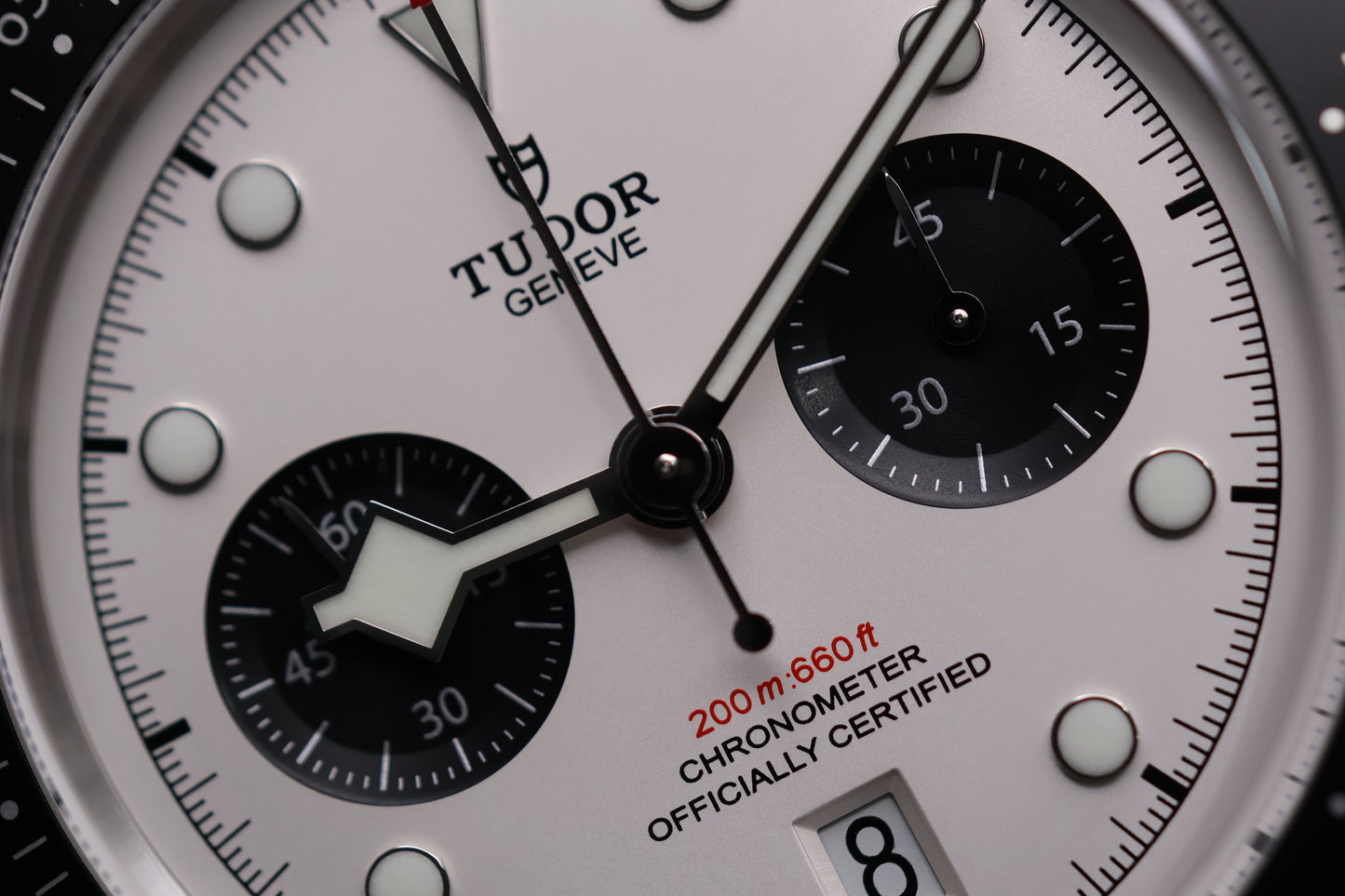 Tudor Black Bay Chrono M79360N (2022)