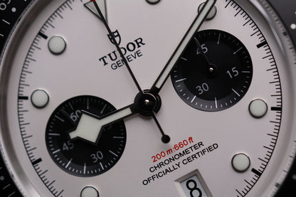 Tudor Black Bay Chrono M79360N (2022)