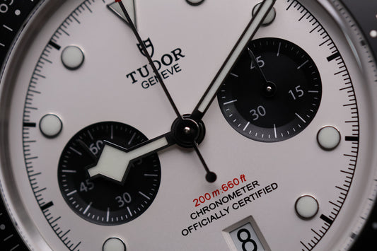 Tudor Black Bay Chrono M79360N (2022)