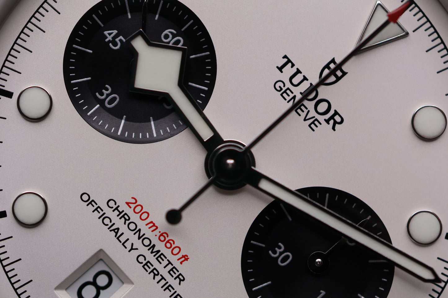 Tudor Black Bay Chrono M79360N (2022)