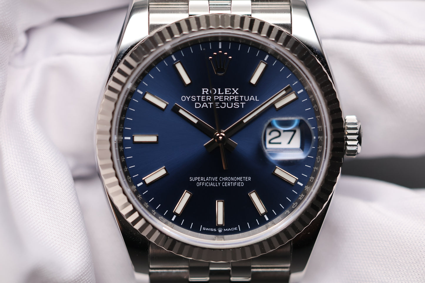 Rolex Datejust 126234 (2021)