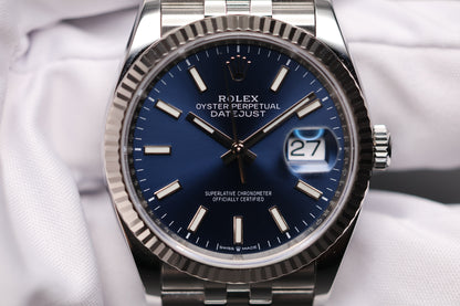 Rolex Datejust 126234 (2021)