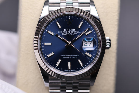 Rolex Datejust 126234 (2021)