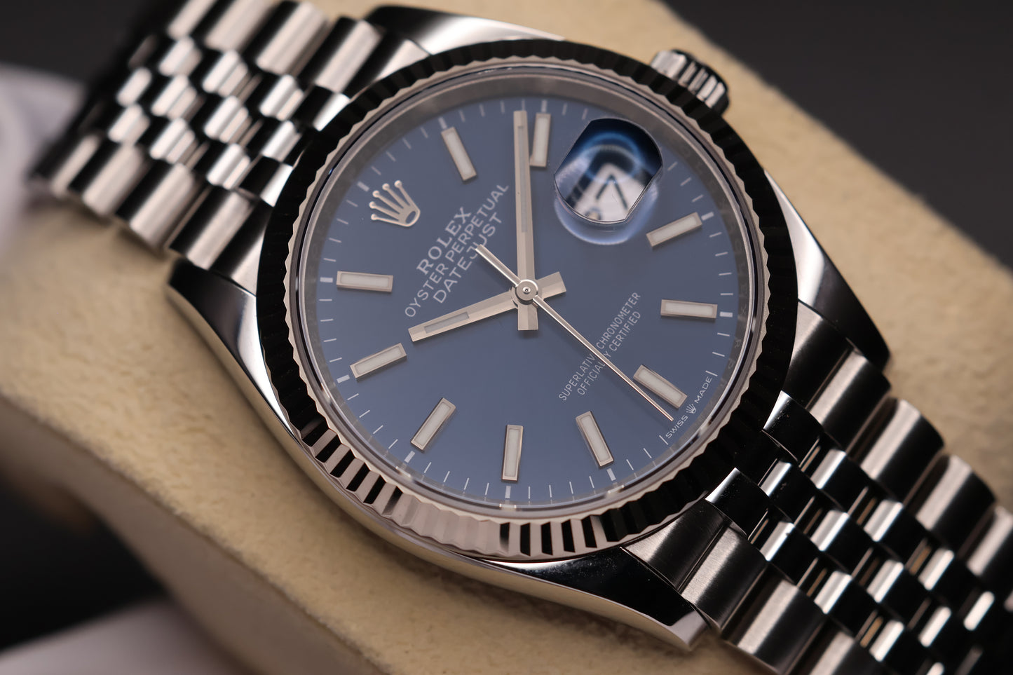Rolex Datejust 126234 (2021)