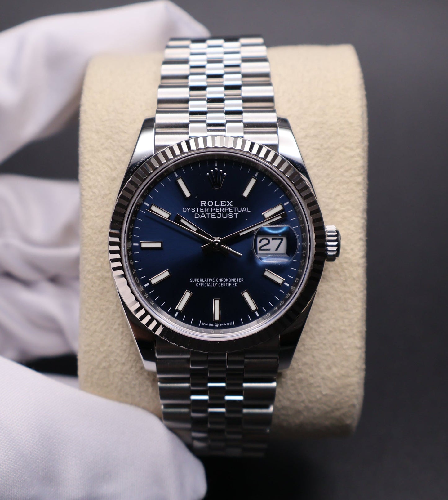 Rolex Datejust 126234 (2021)