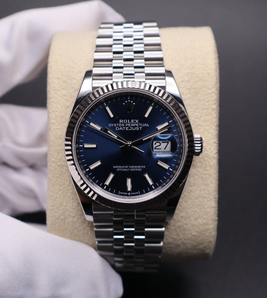 Rolex Datejust 126234 (2021)