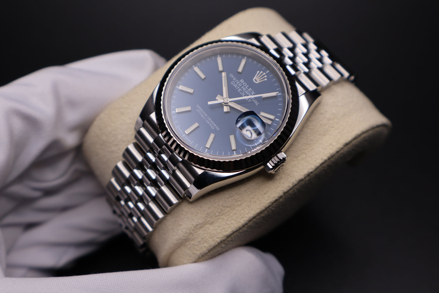 Rolex Datejust 126234 (2021)