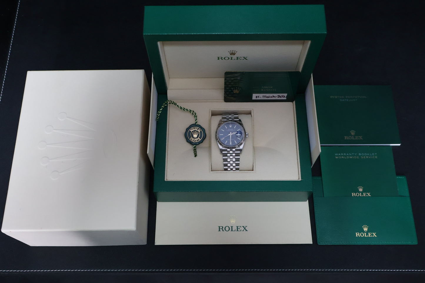 Rolex Datejust 126234 (2021)
