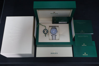 Rolex Datejust 126234 (2021)