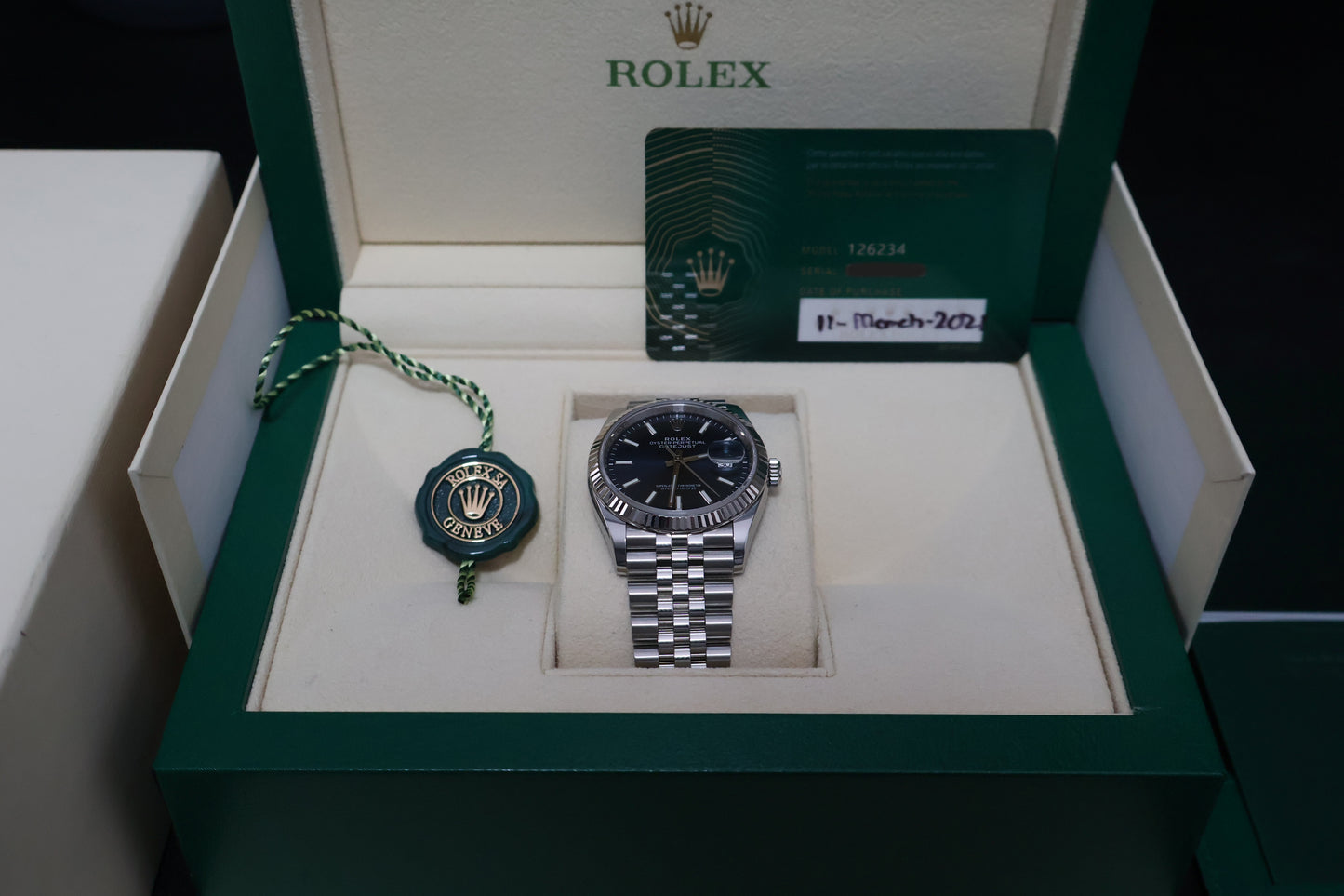 Rolex Datejust 126234 (2021)