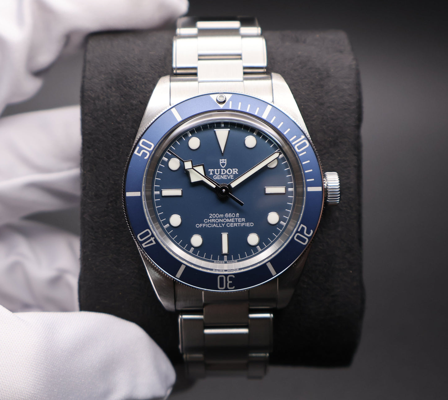 Tudor Black Bay 58 79030B (2022)