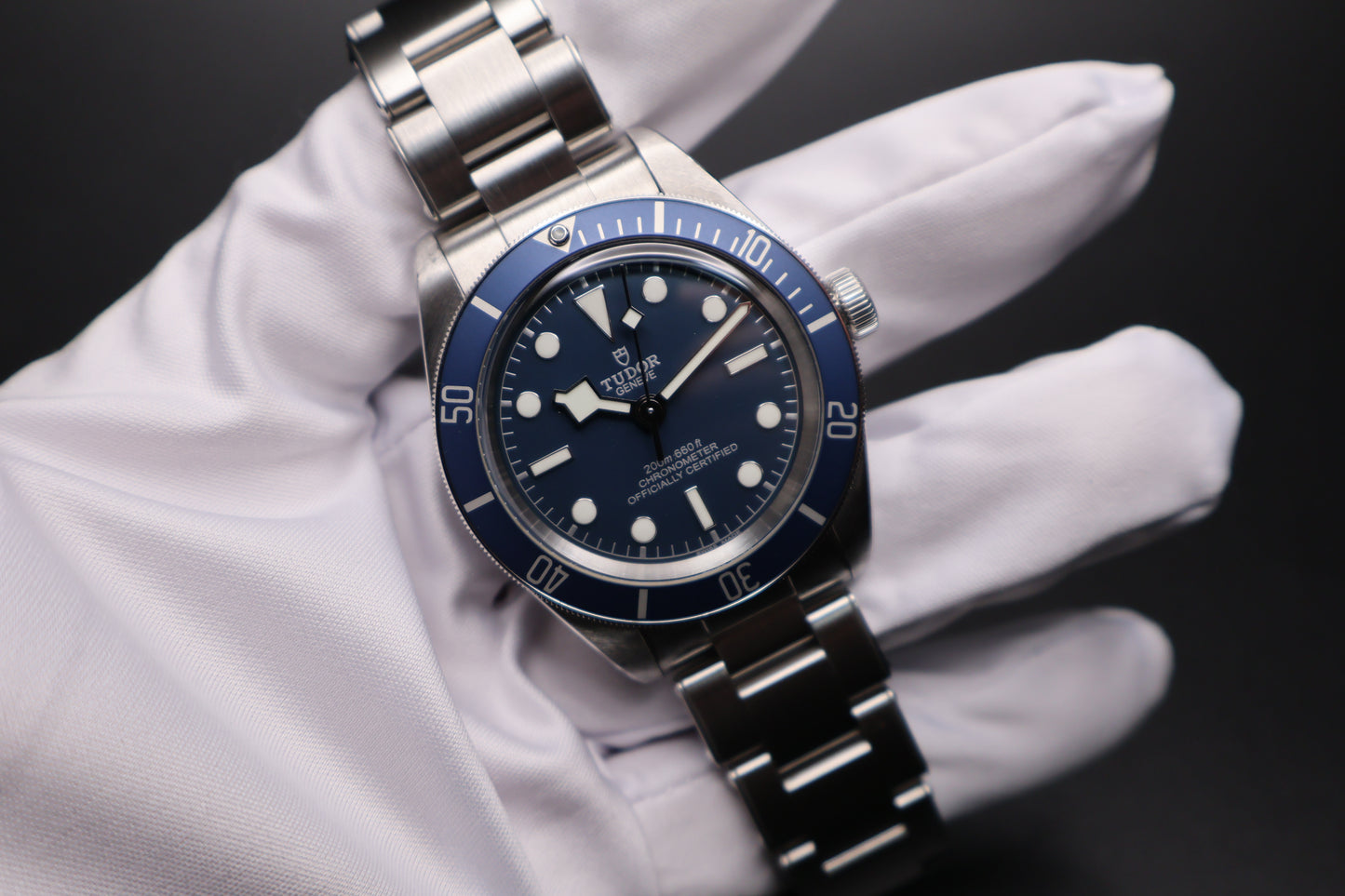 Tudor Black Bay 58 79030B (2022)