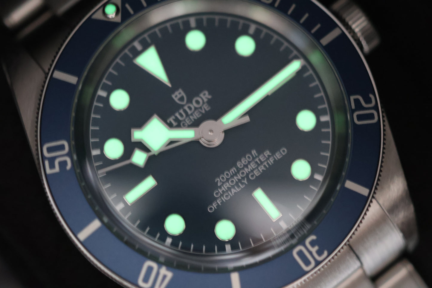 Tudor Black Bay 58 79030B (2022)