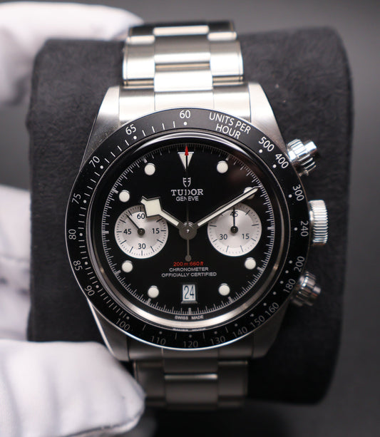 Tudor Black Bay Chrono M79360N (2021)