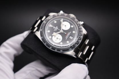 Tudor Black Bay Chrono M79360N (2021)