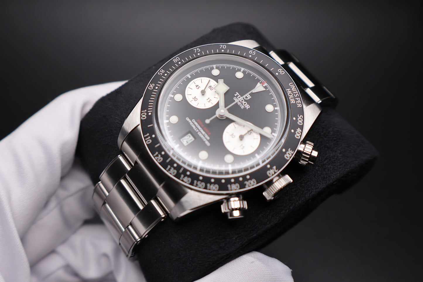 Tudor Black Bay Chrono M79360N (2021)