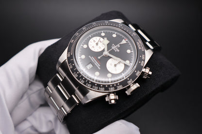 Tudor Black Bay Chrono M79360N (2021)