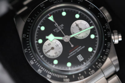 Tudor Black Bay Chrono M79360N (2021)
