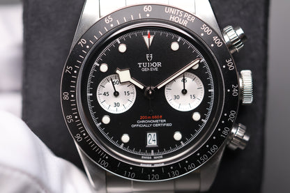 Tudor Black Bay Chrono M79360N (2021)