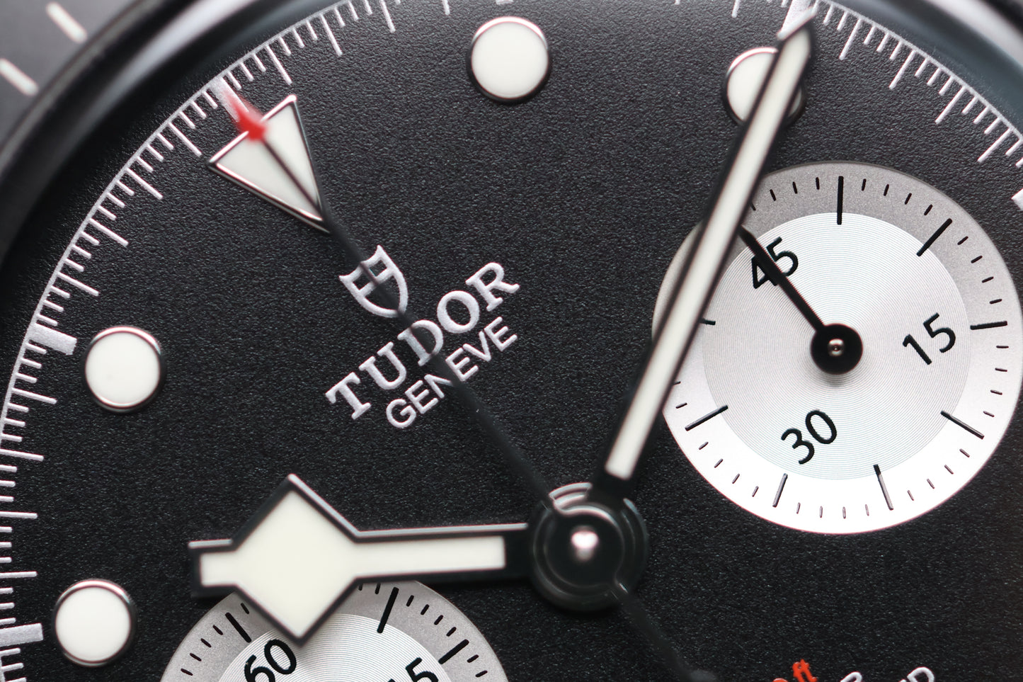 Tudor Black Bay Chrono M79360N (2021)