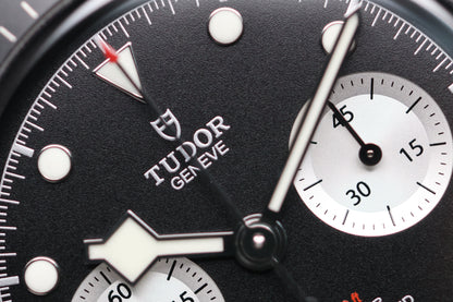 Tudor Black Bay Chrono M79360N (2021)