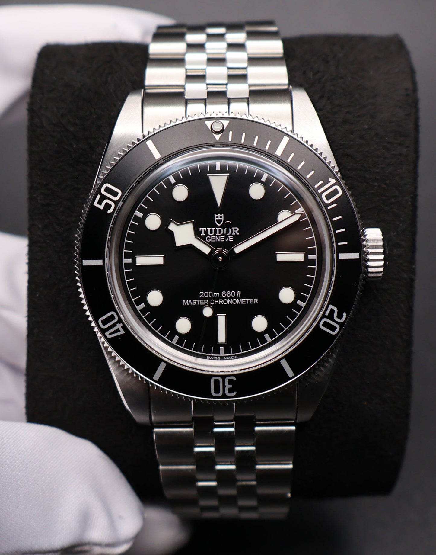 Tudor Black Bay Heritage 7941A1A0NU (2025)