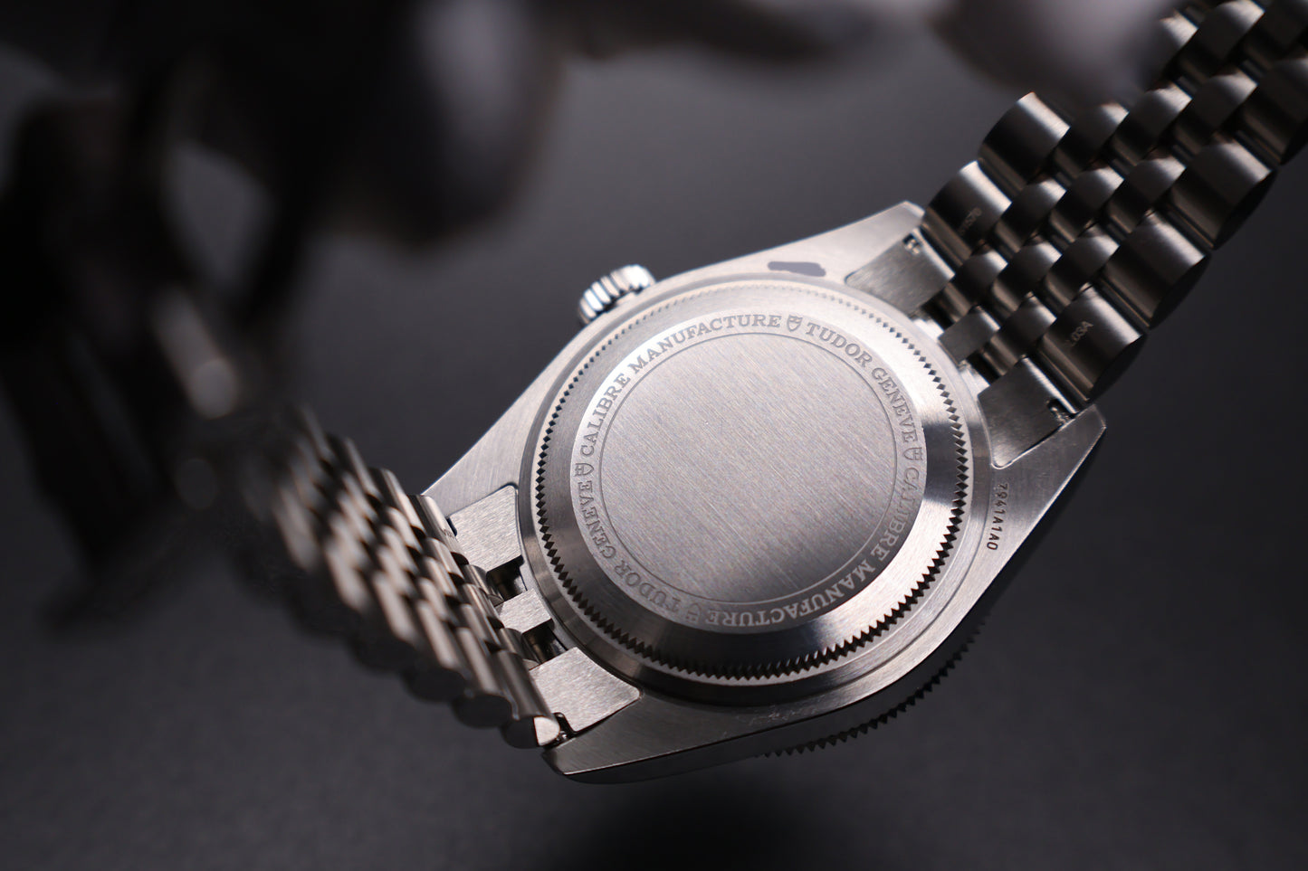 Tudor Black Bay Heritage 7941A1A0NU (2025)