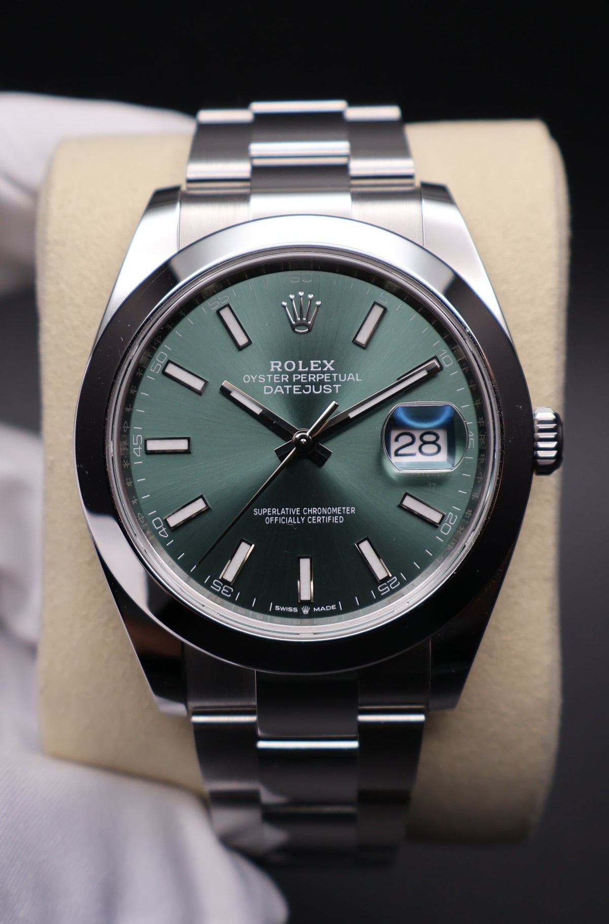 Rolex Datejust 126300 (2026)