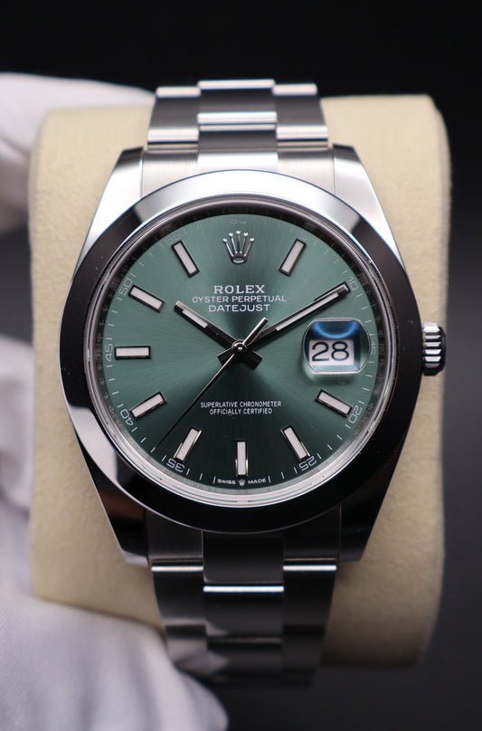 Rolex Datejust 126300 (2026)