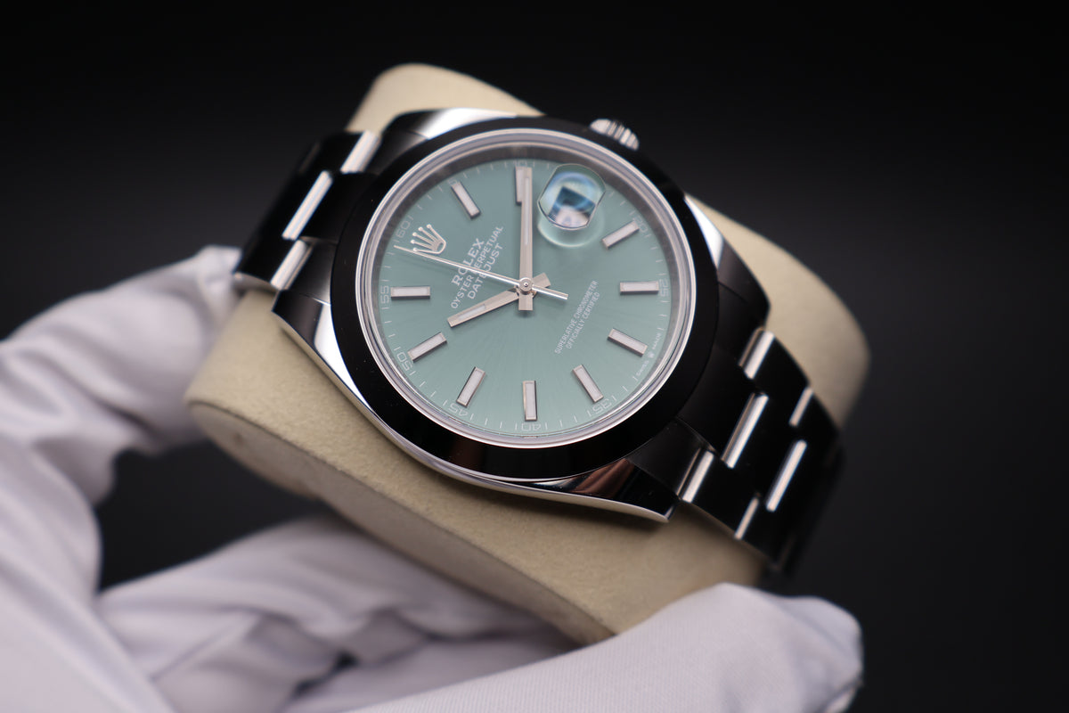 Rolex Datejust 126300 (2026)