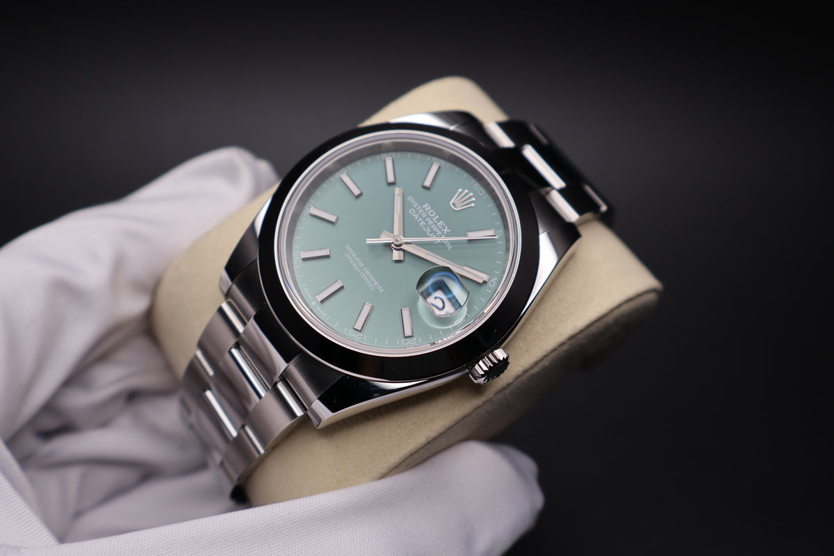 Rolex Datejust 126300 (2026)